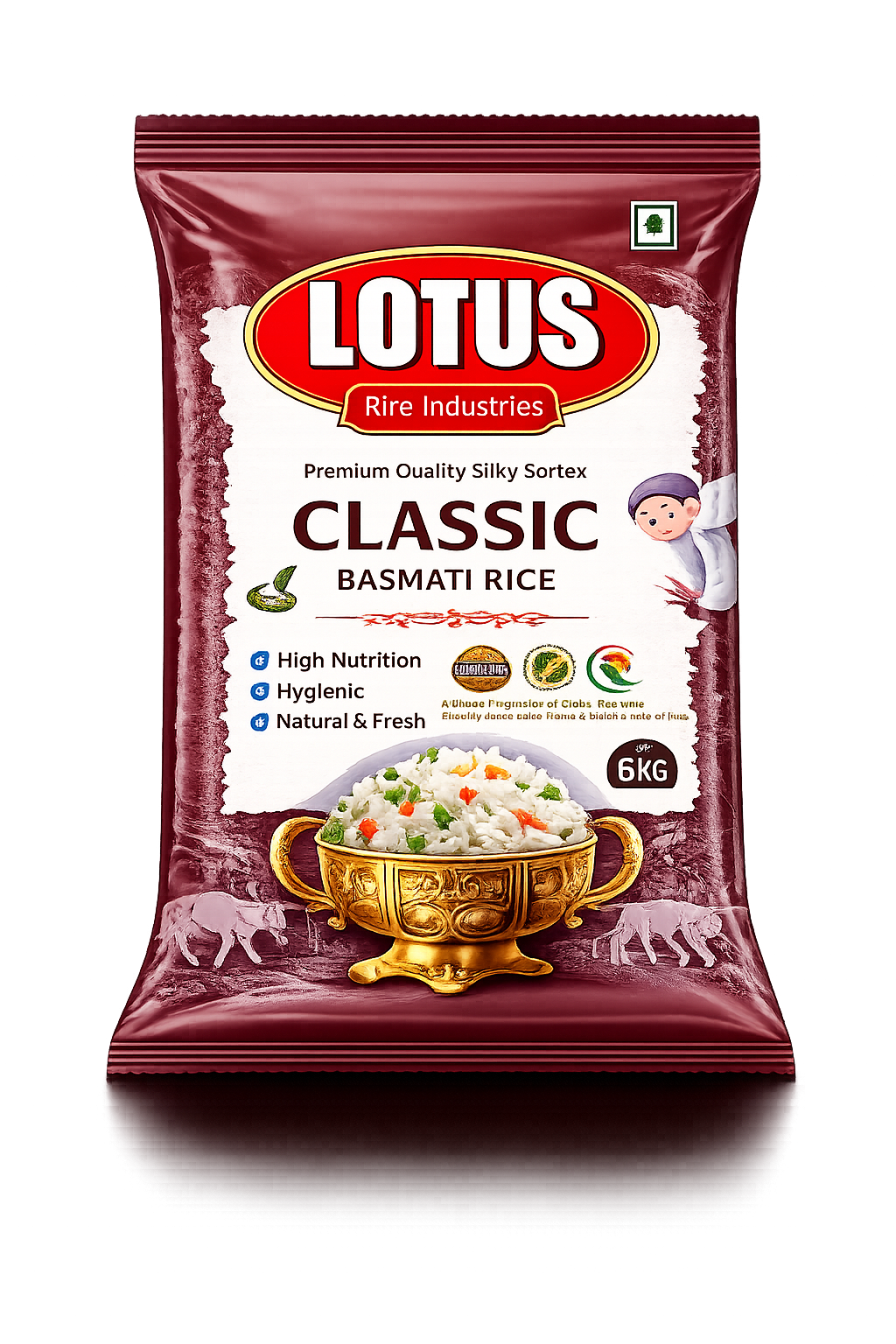 Basmati Brown