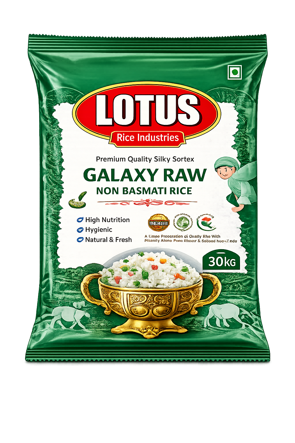 Galaxy Raw