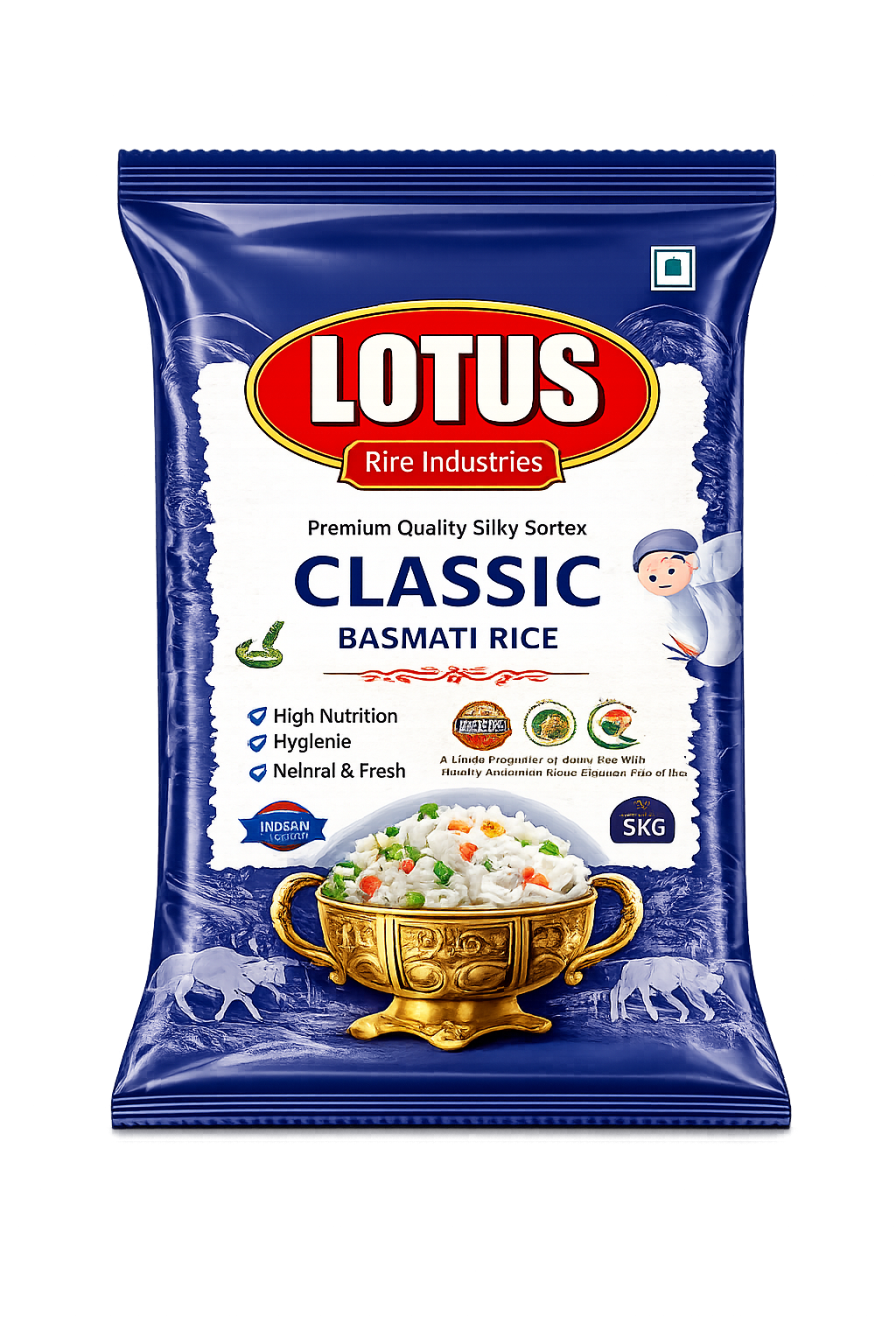 Classic Basmati